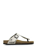 Sandalia Alice en Piel Cruda
