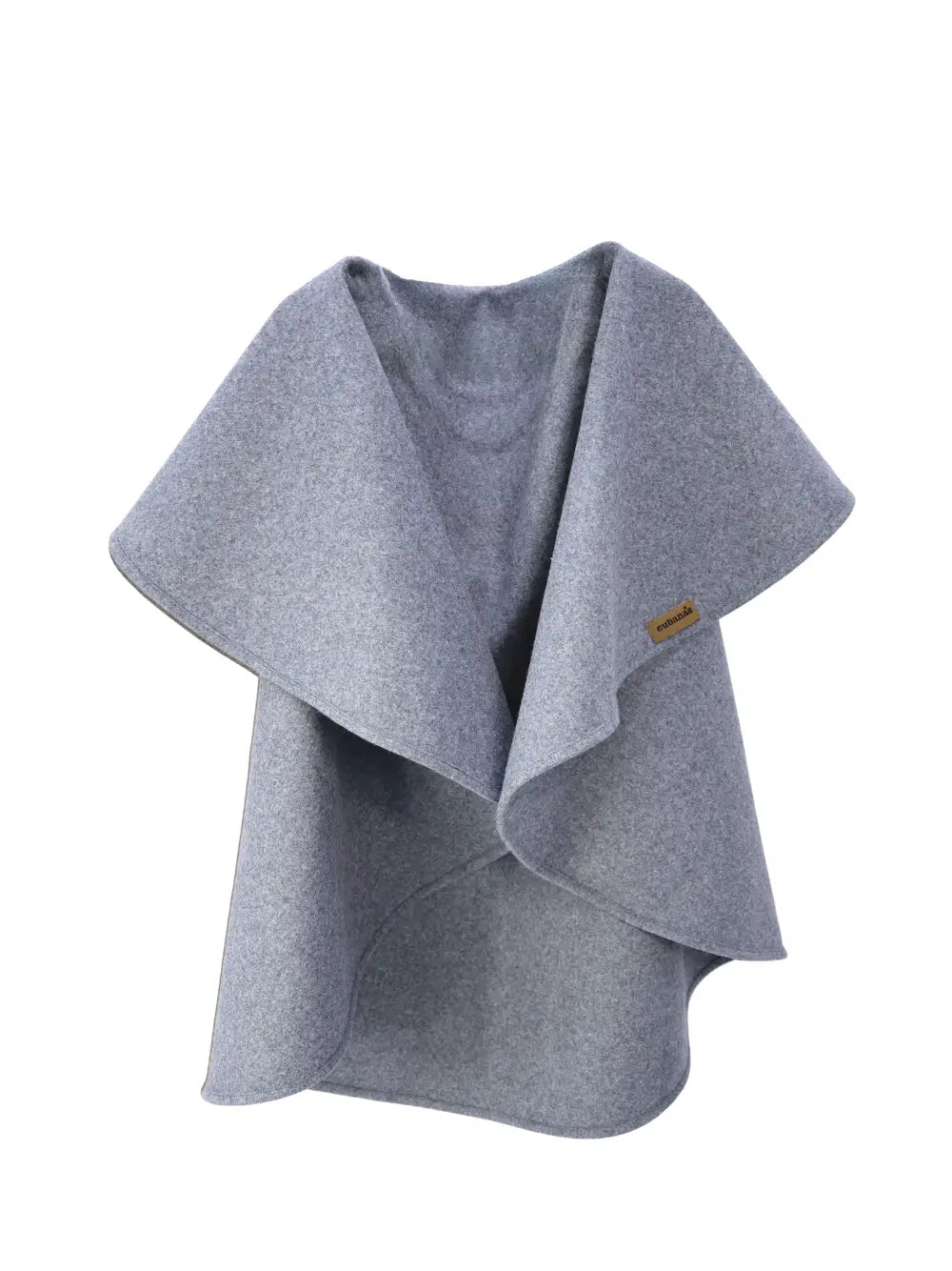 Capa de Burel Cinzento