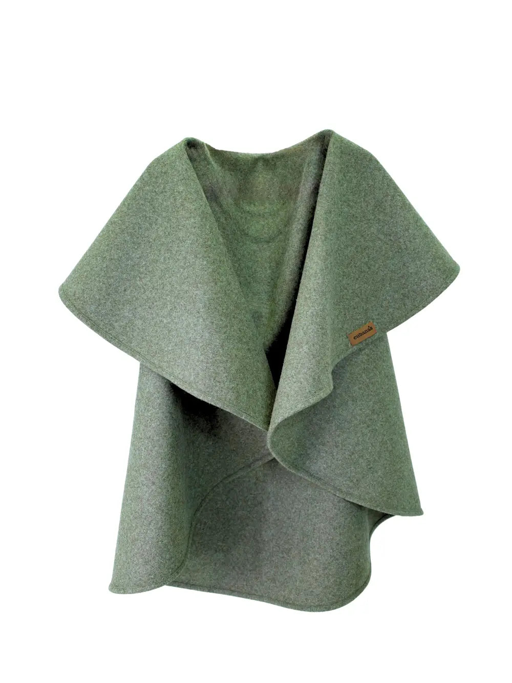 Green Burel Cover