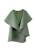 Green Burel Cover