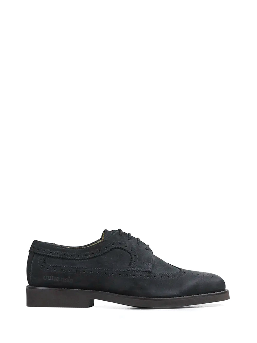 Loafer Preto de Homem em Pele