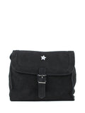 Bolso de ante negro