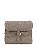 Beige Burel Bag