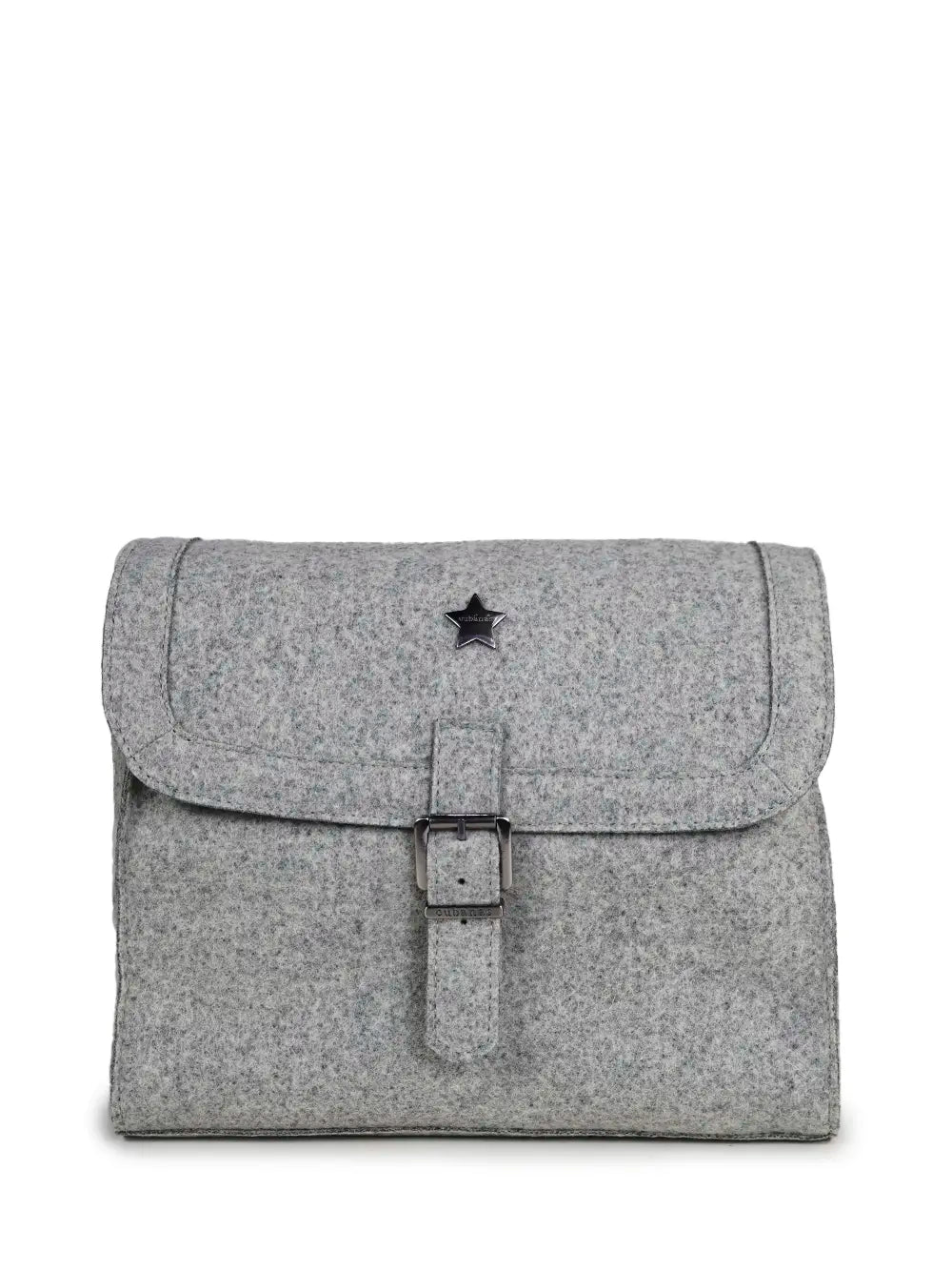 Grey Burel Bag