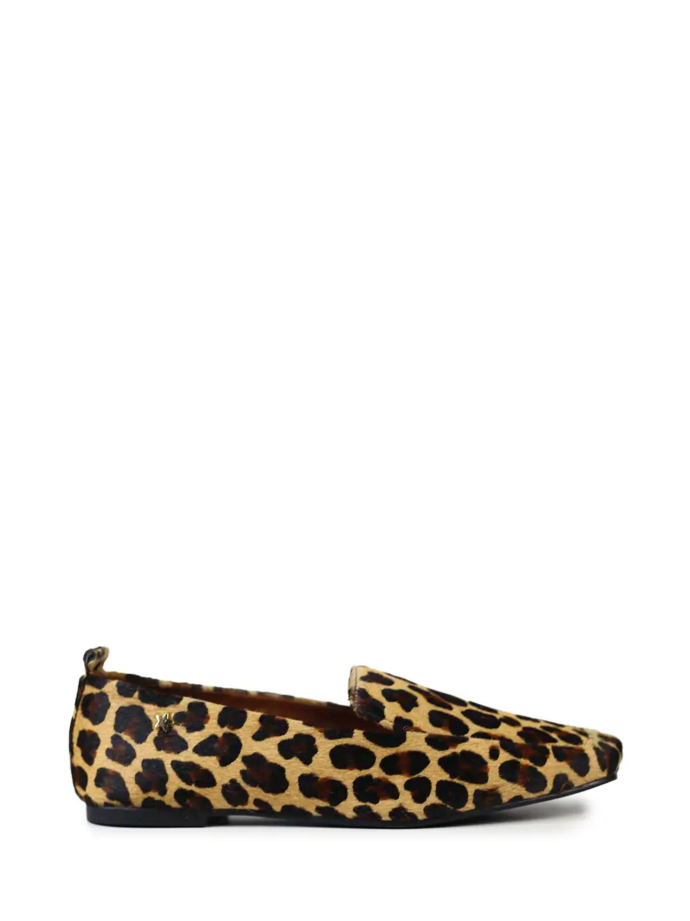 Loafer em Animal Print de Leopardo