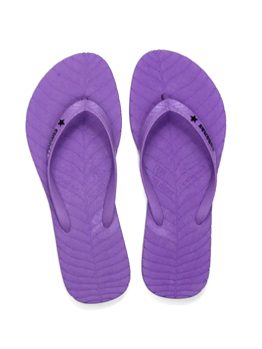 Purple Slippers