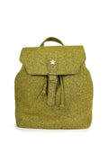Mochila de Burel Amarillo