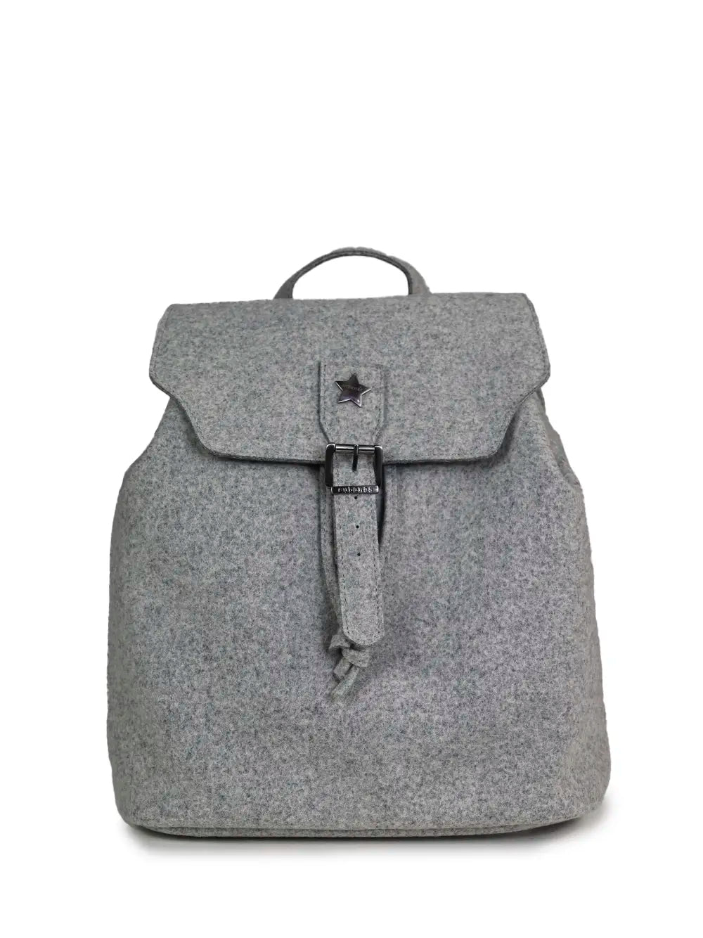 Mochila en Burel Gris