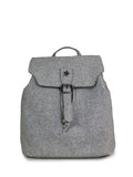 Mochila en Burel Gris