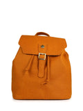 Orange Burel Backpack