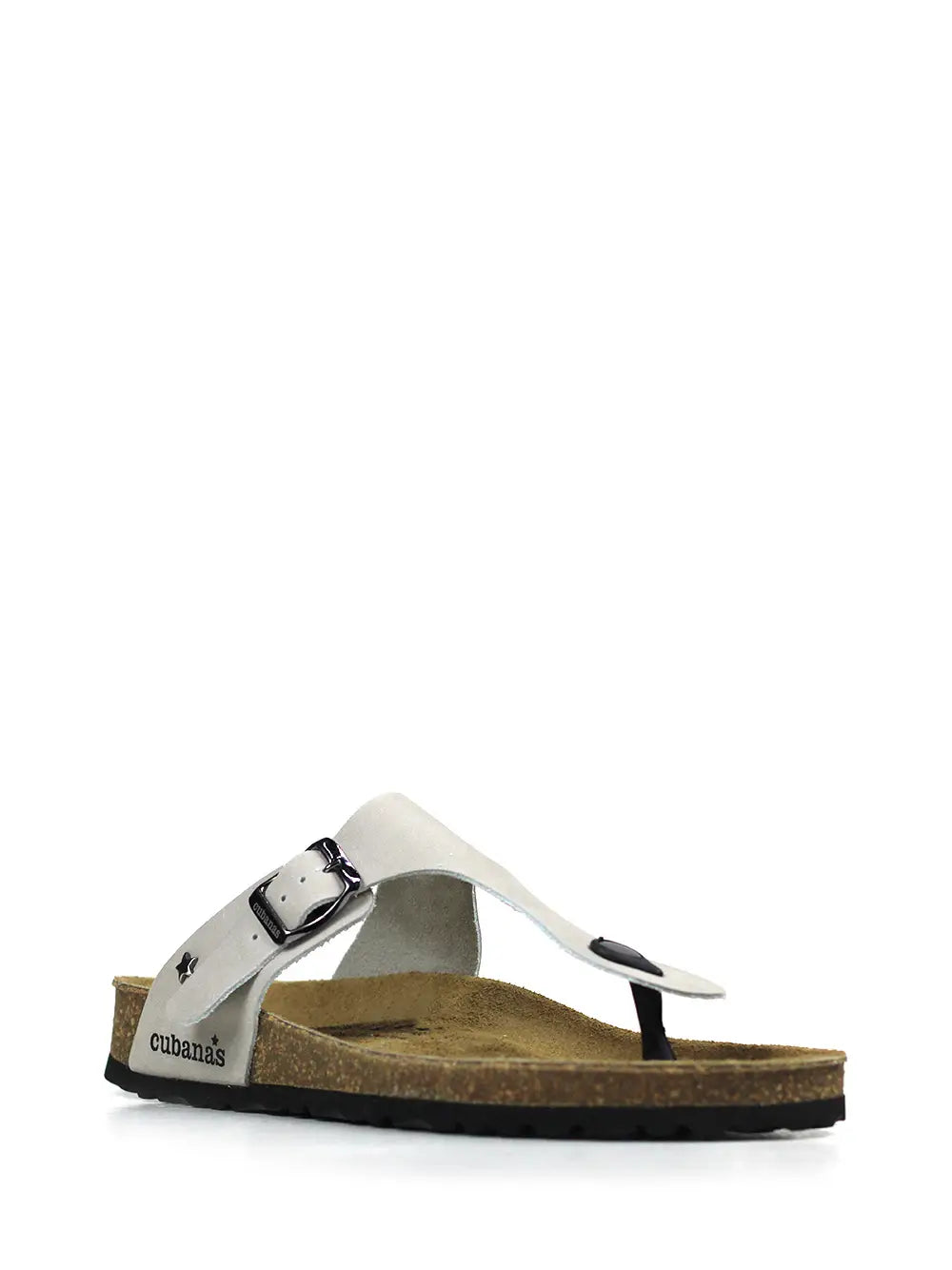 Sandalia Alice en Piel Cruda