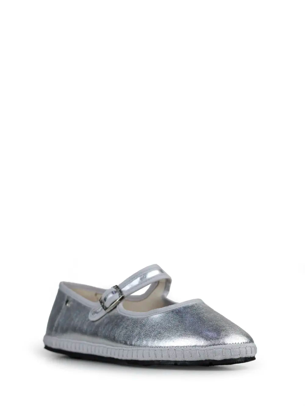 Sabrina em Tecido Prata