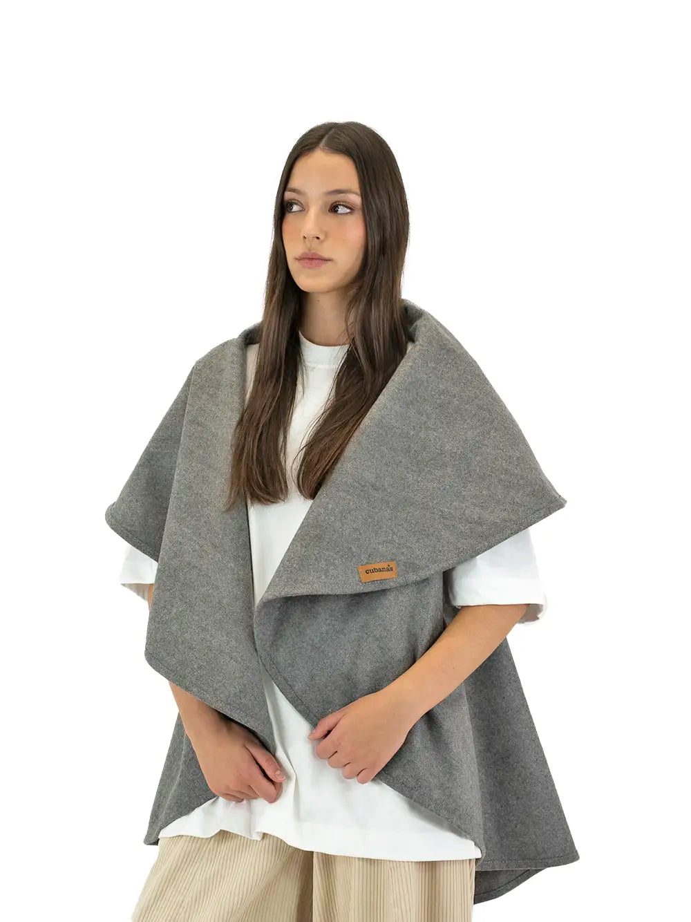 Capa de Burel Cinzento