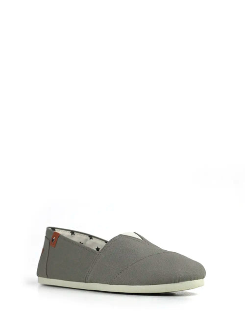 Herren-Espadrilles aus grünem Stoff