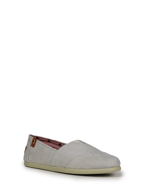Herren-Espadrilles aus grauem Wildleder