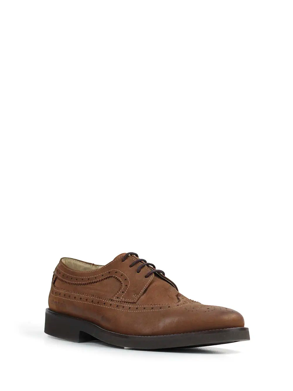 Loafer de Homem em Pele Camel