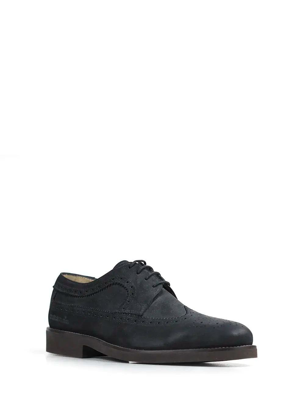Loafer Preto de Homem em Pele