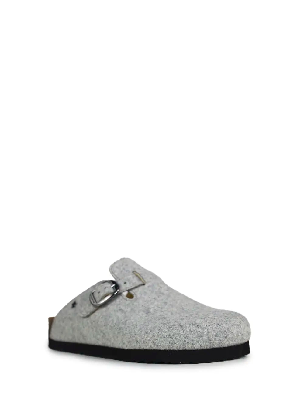 Sandália Maria em Burel Cinzento