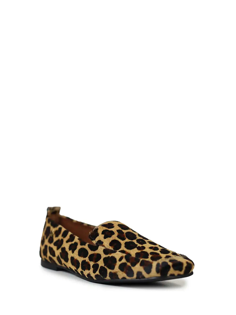 Loafer em Animal Print de Leopardo