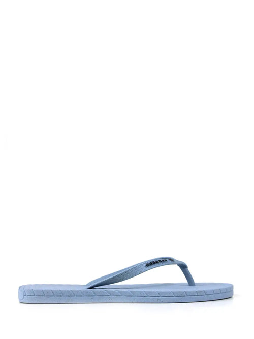 Hellblauer Slipper