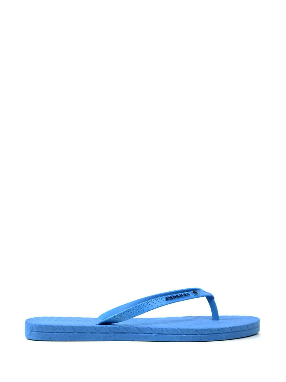Blue Slippers