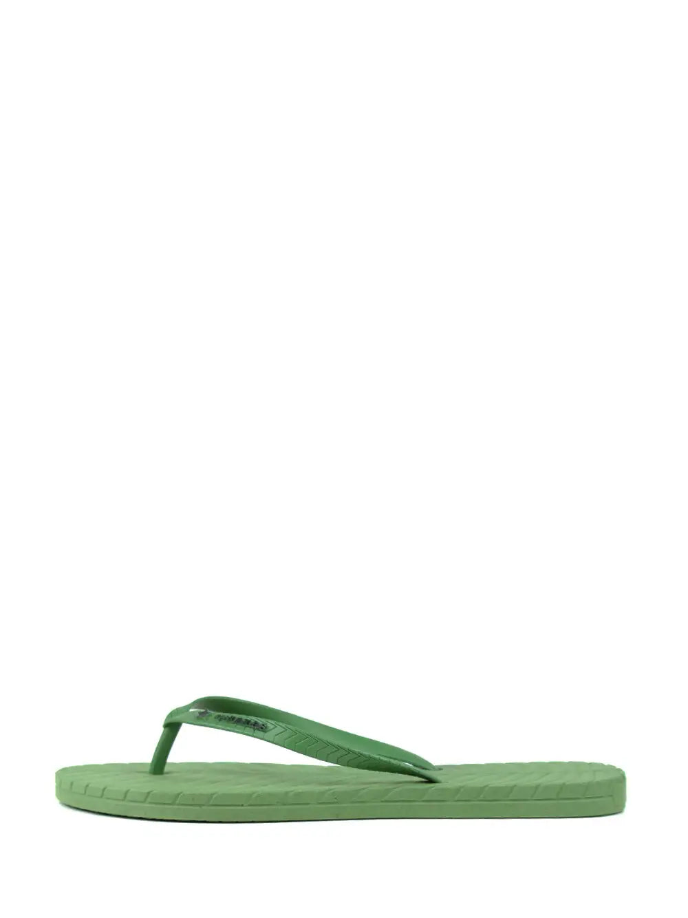 Green Slippers