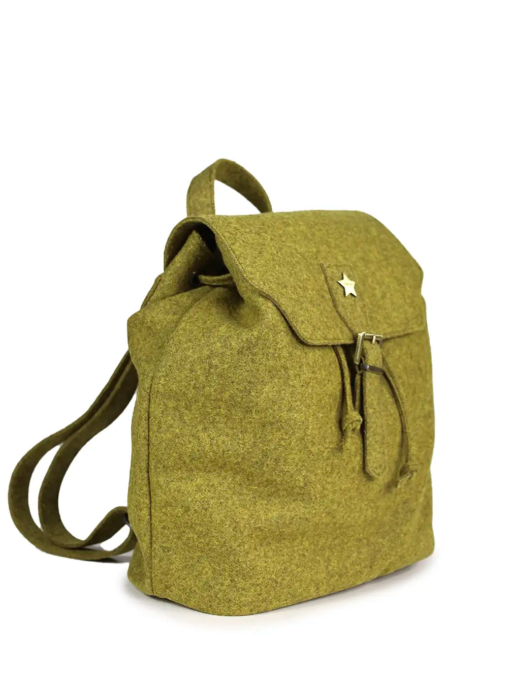 Mochila de Burel Amarillo