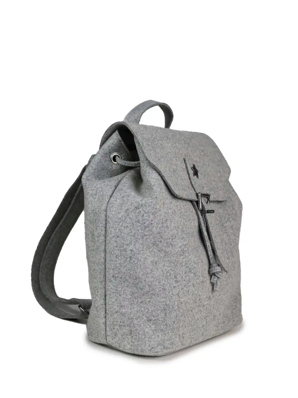 Mochila en Burel Gris