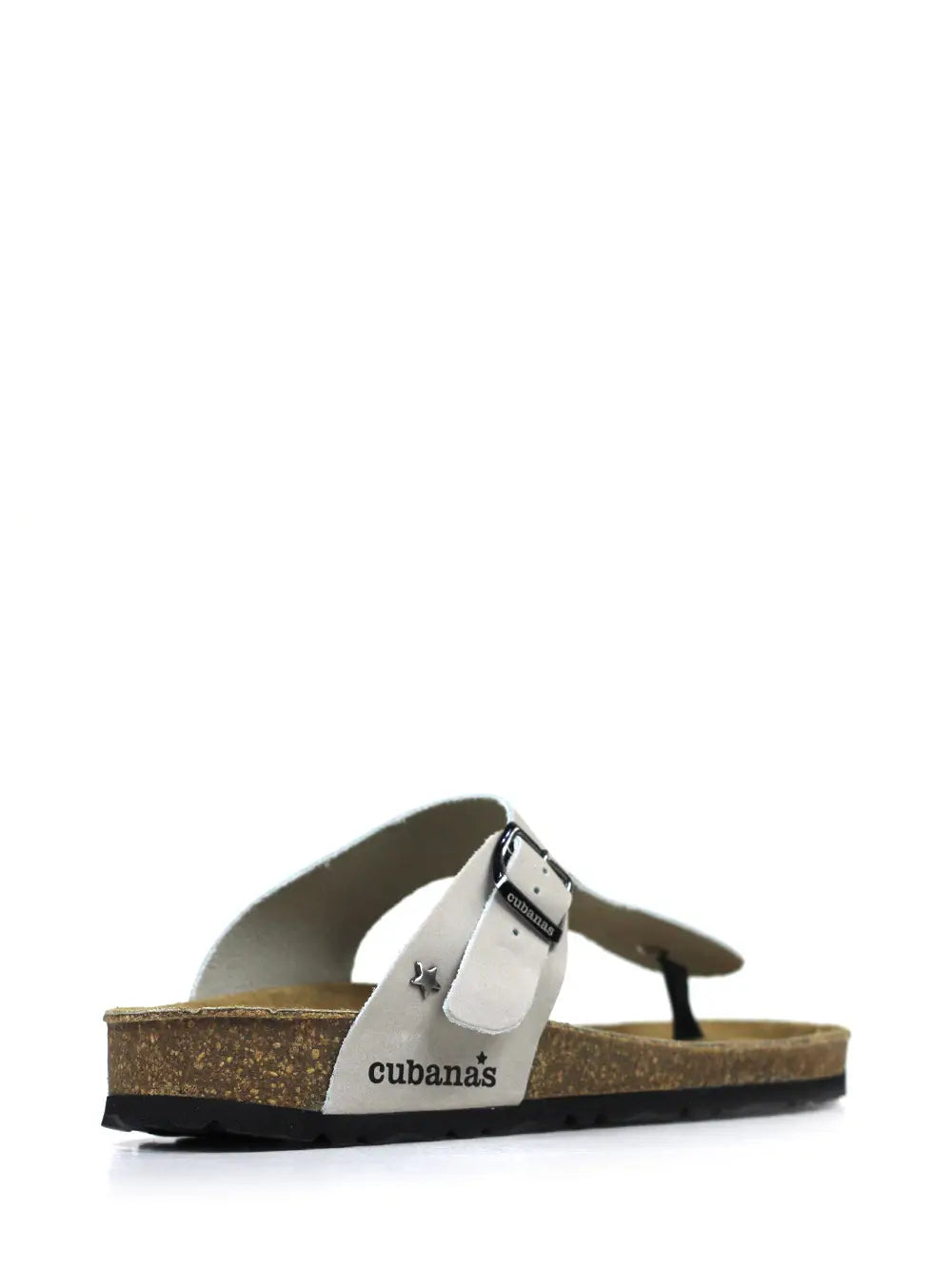 Sandalia Alice en Piel Cruda