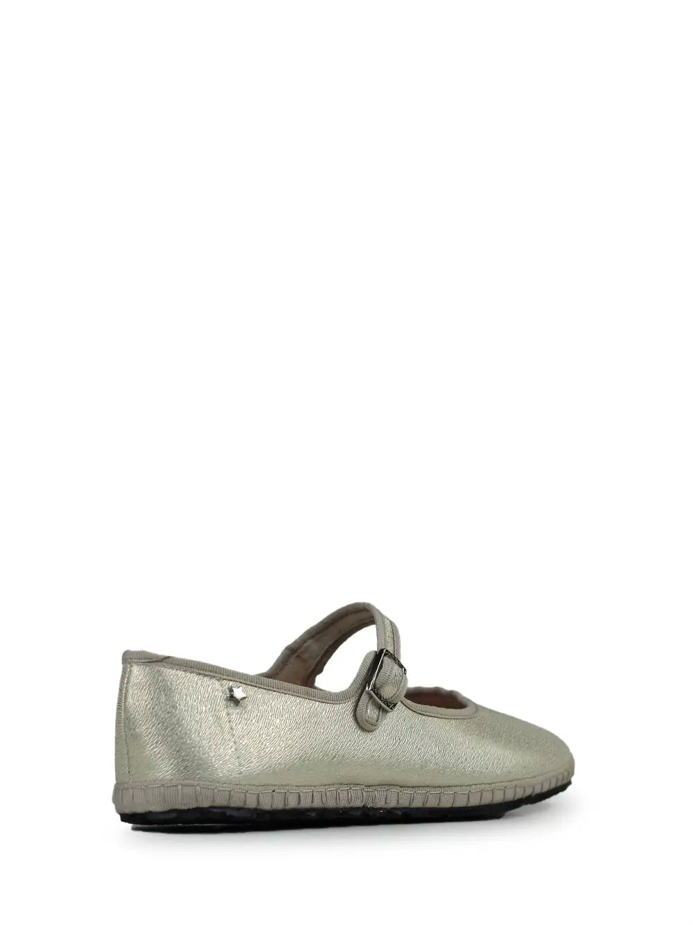 Sabrina em Tecido Dourado