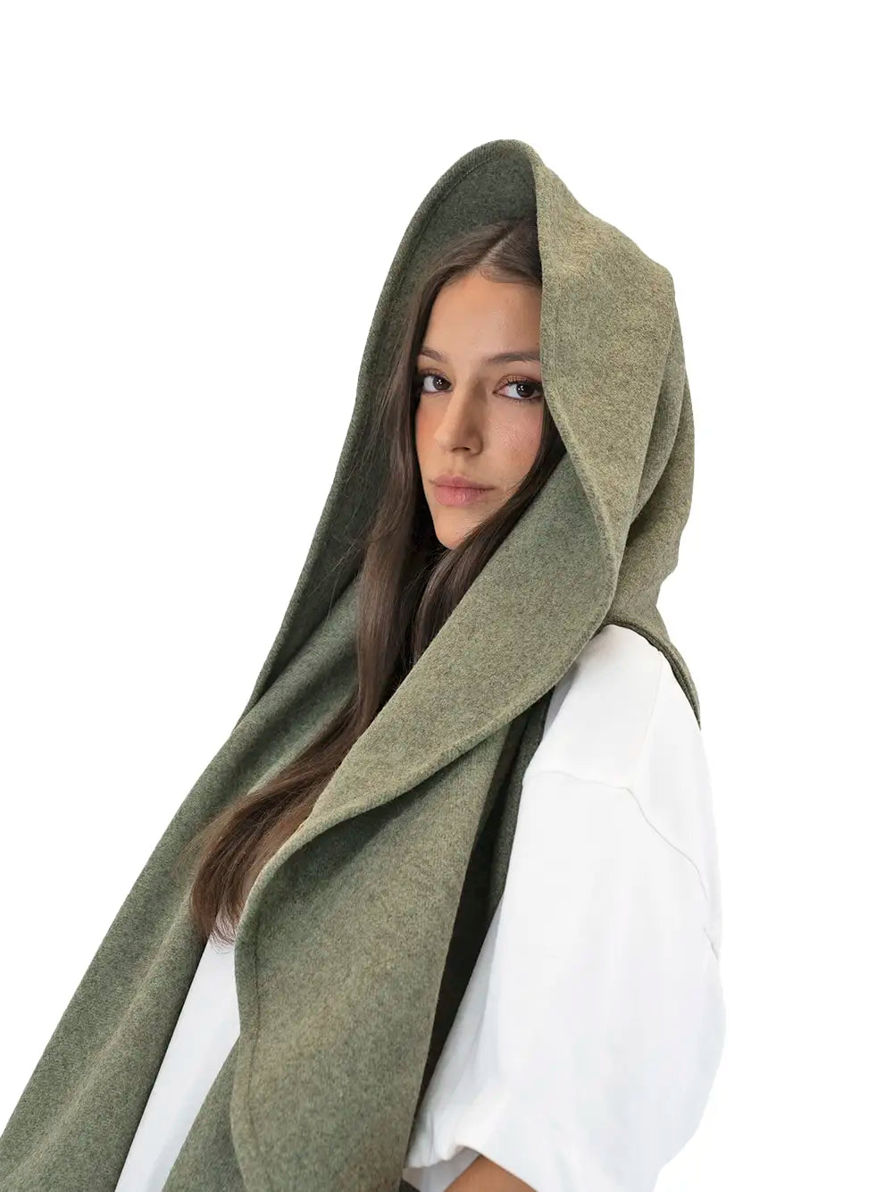 Green Burel Cover