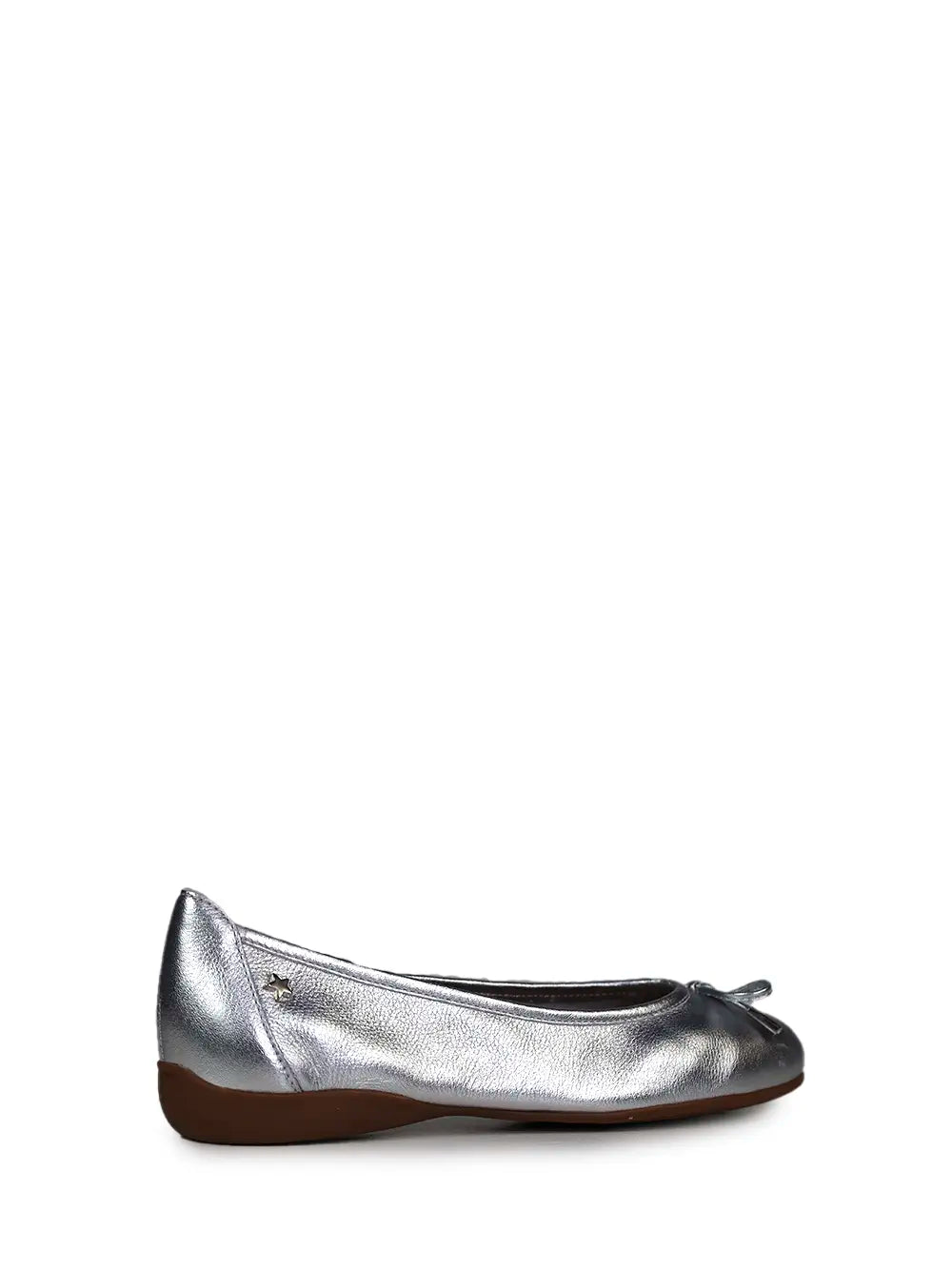 Sabrina in Silver Skin