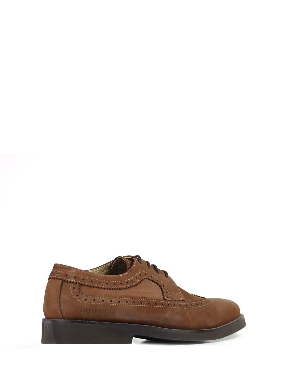 Loafer de Homem em Pele Camel