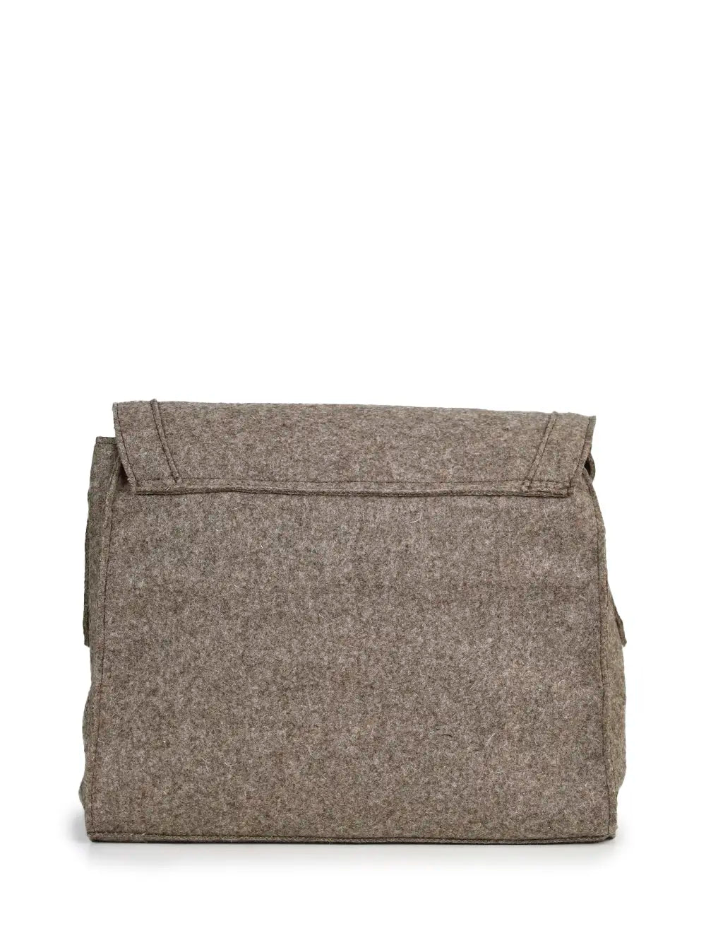 Beige Burel Bag