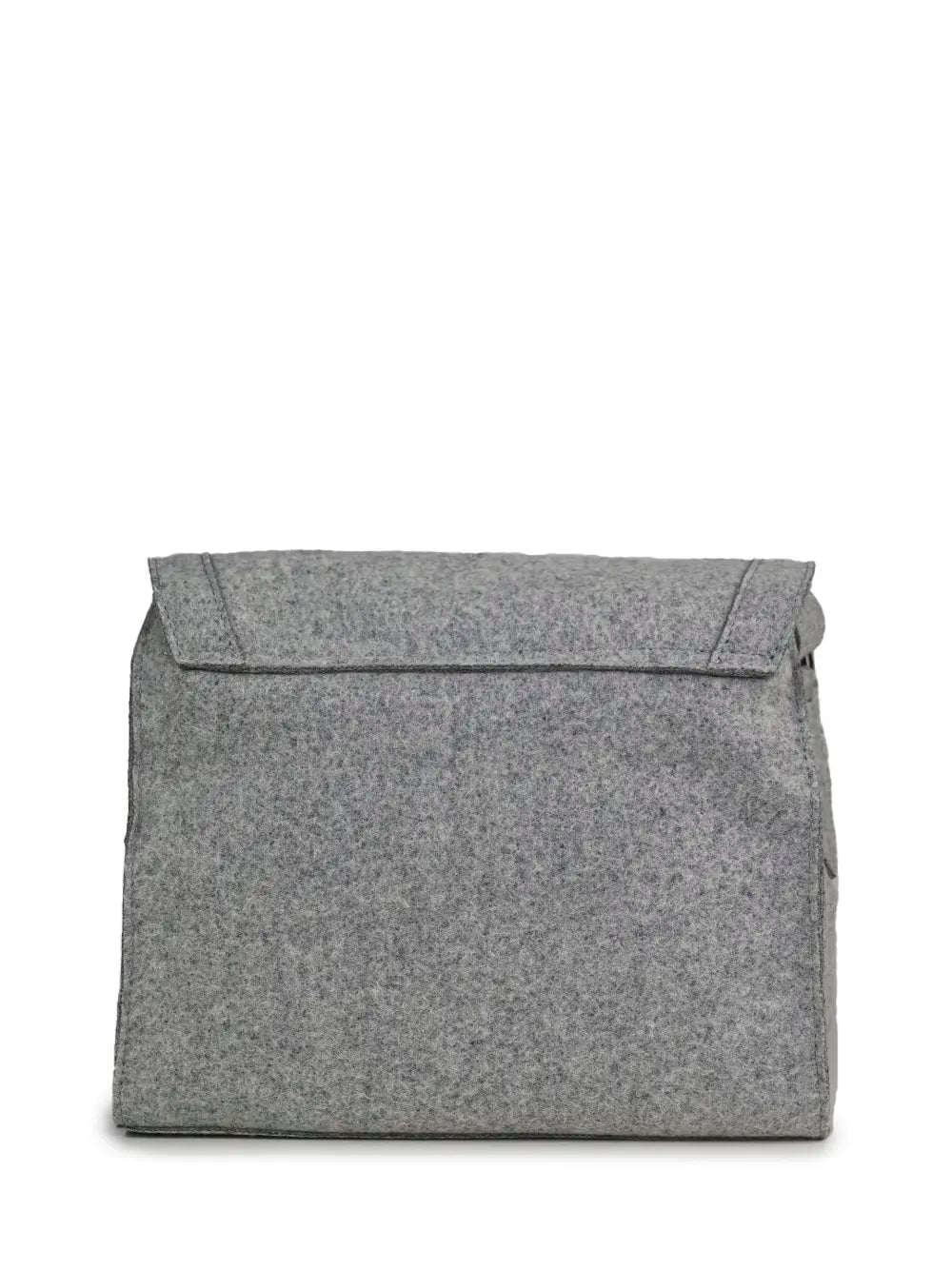 Grey Burel Bag
