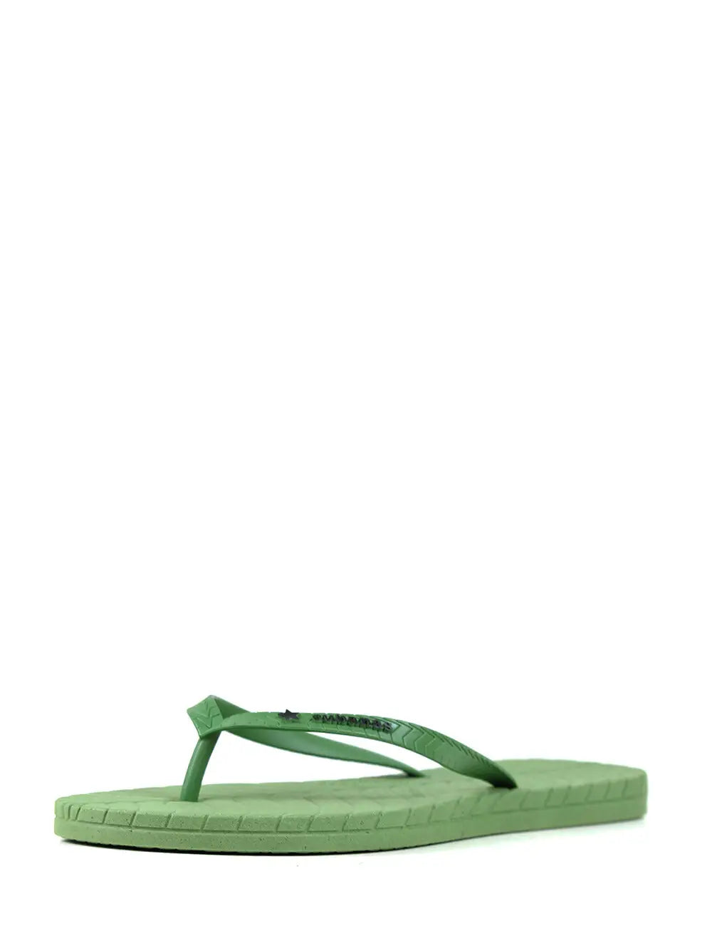 Green Slippers