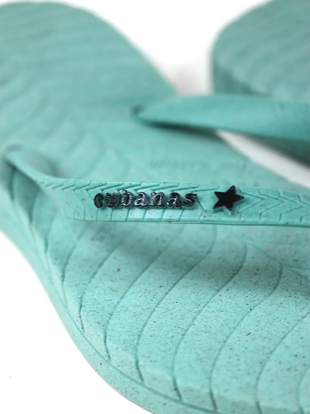 Light Green Slippers