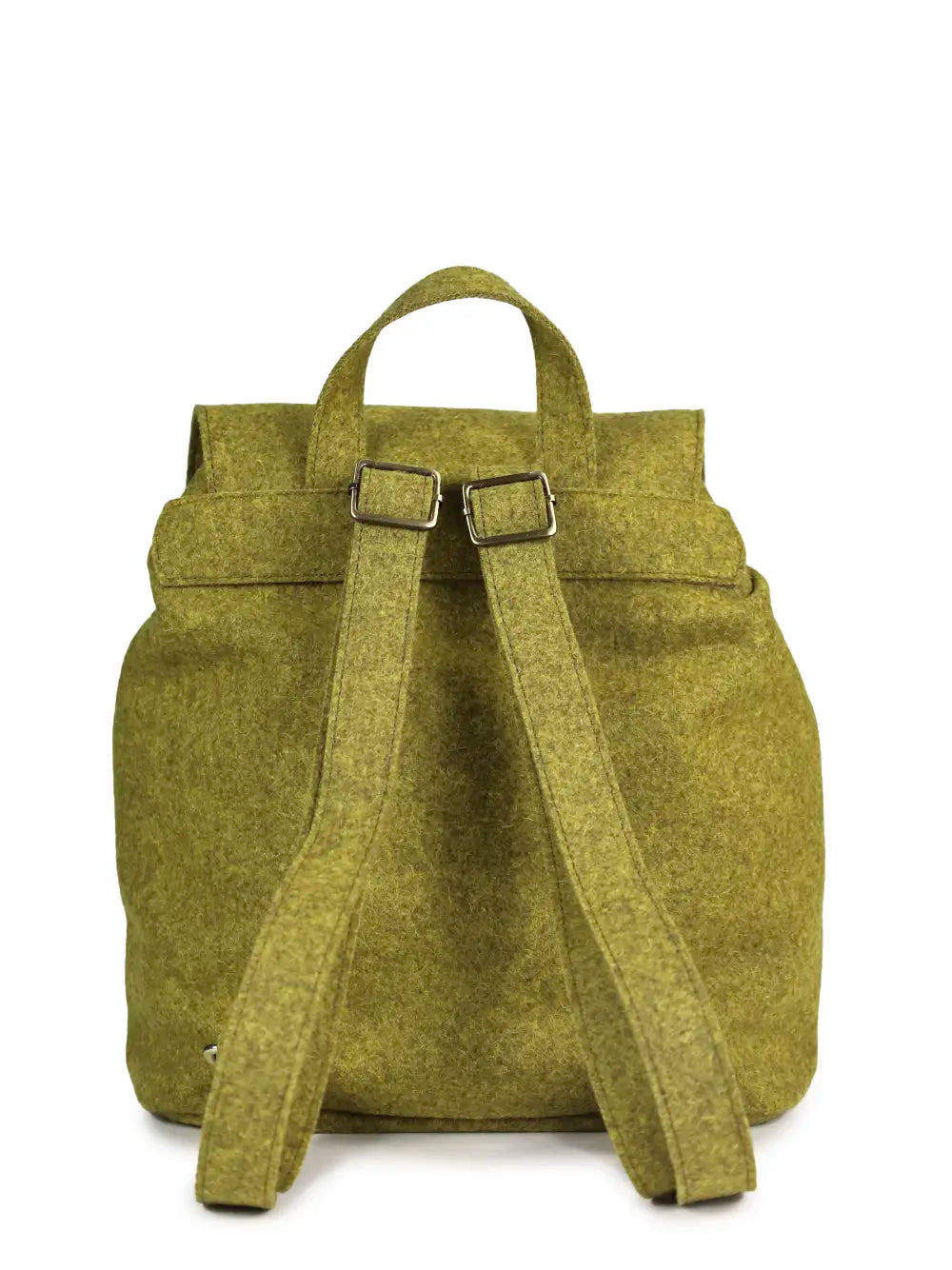 Mochila de Burel Amarillo