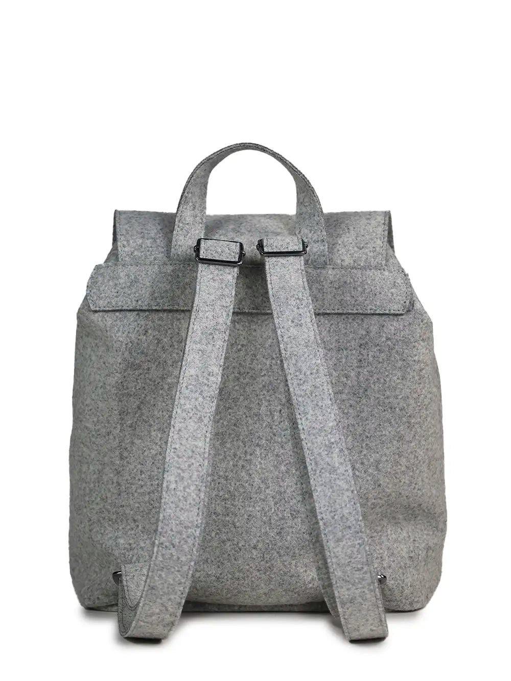 Mochila en Burel Gris