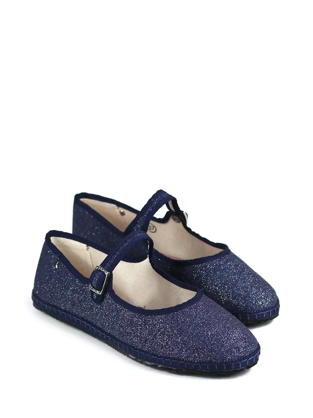 Sabrina em Ganga com Glitter