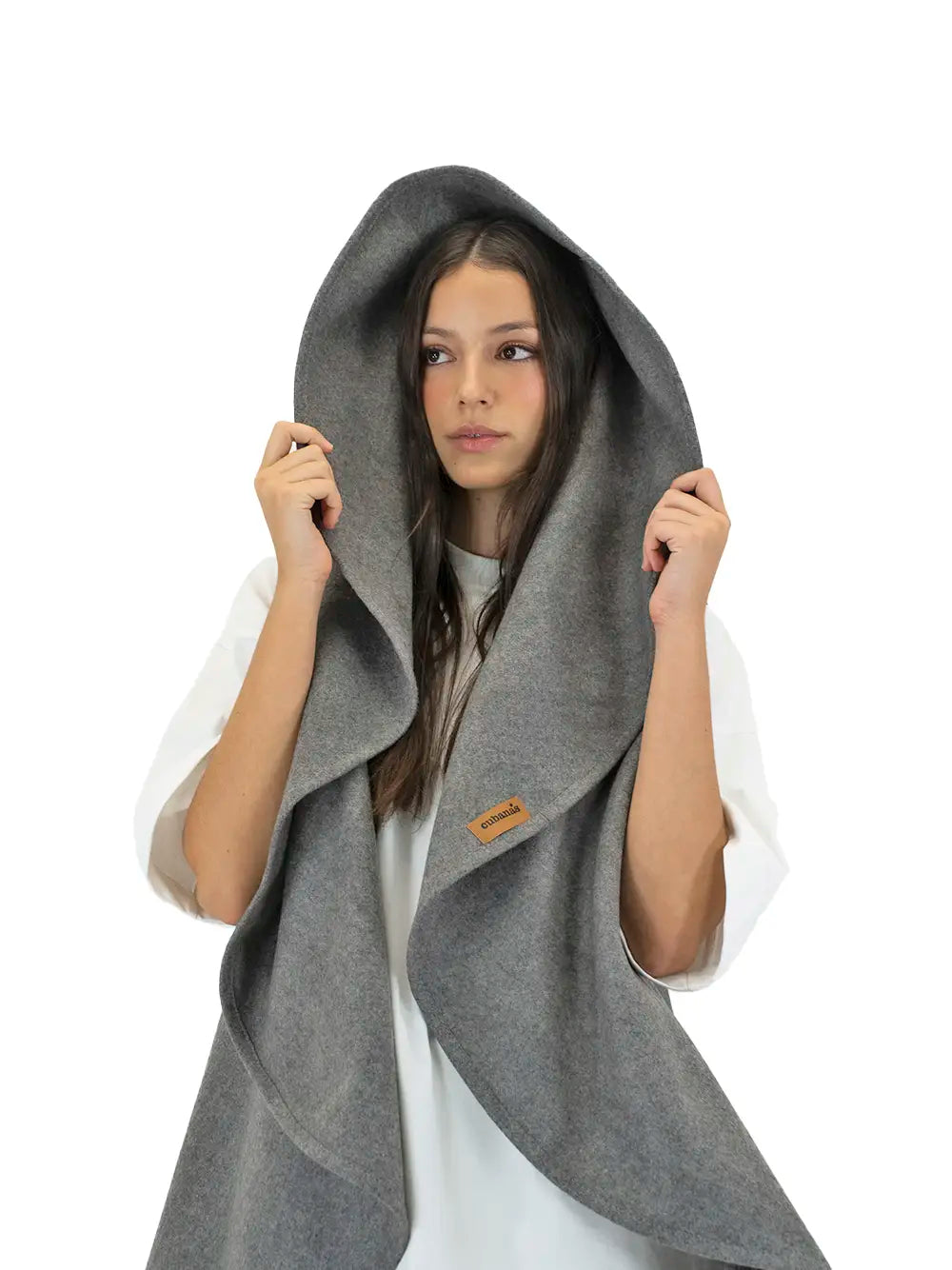 Capa de Burel Cinzento