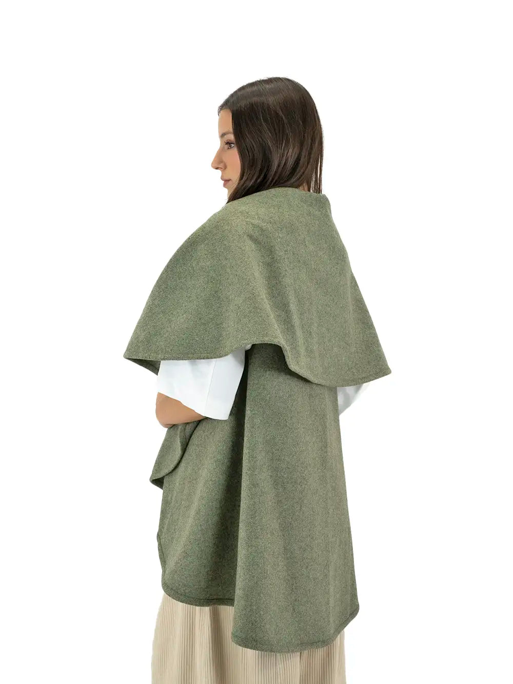 Green Burel Cover