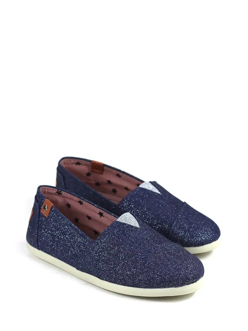 Alpergata em Ganga com Glitter