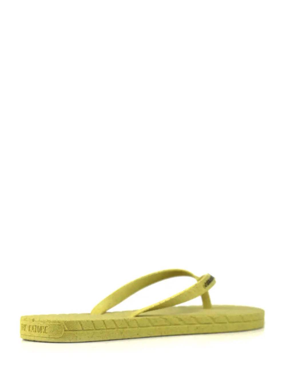 Yellow Slippers