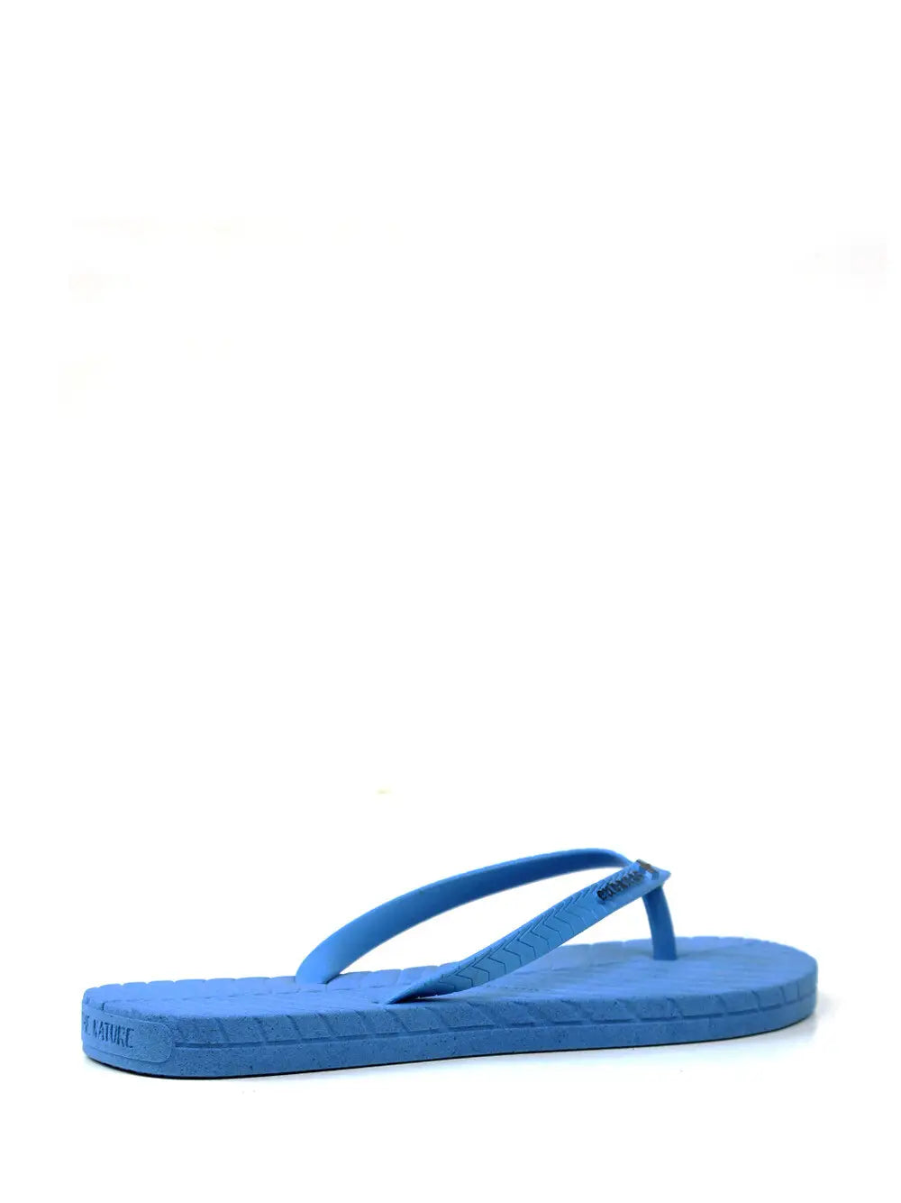 Blue Slippers