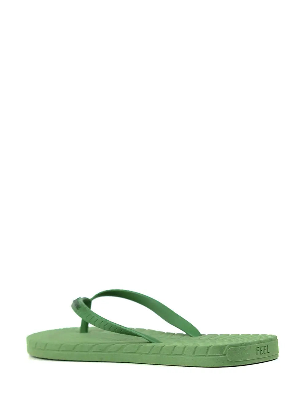 Green Slippers
