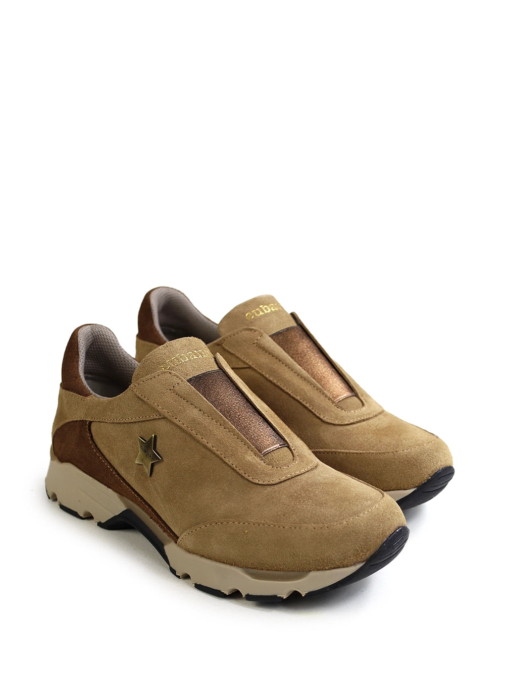 Ténis em Burel Beige