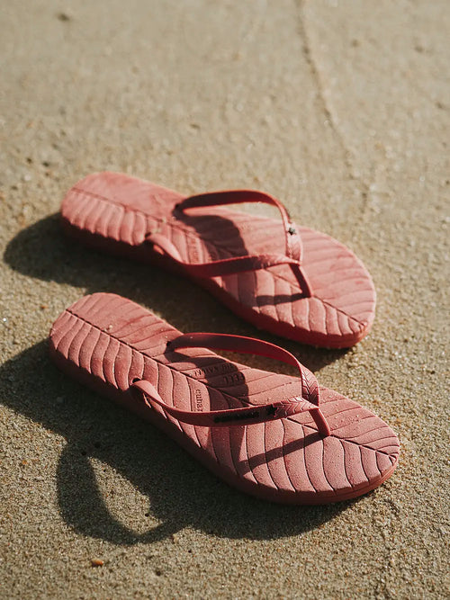 Hellrosa Slipper